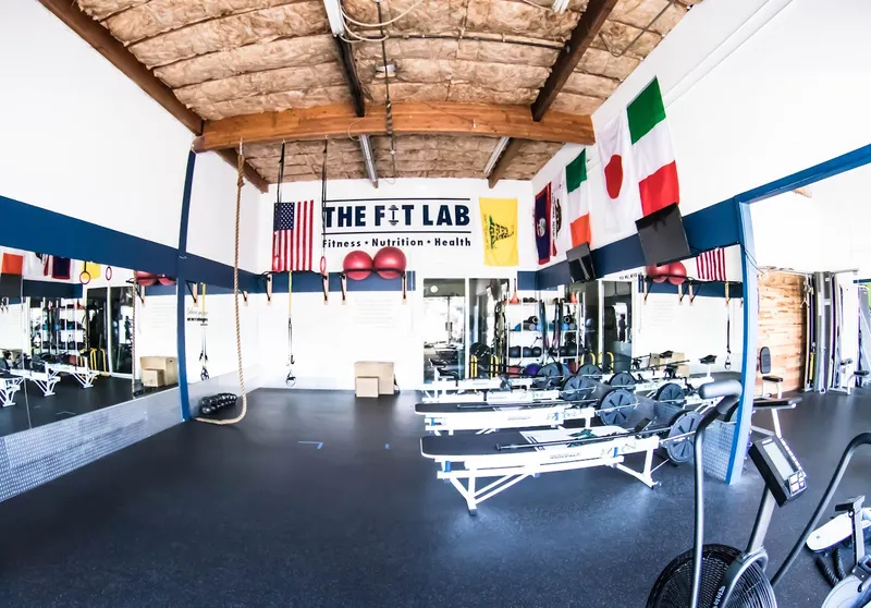 gyms The Fit Lab