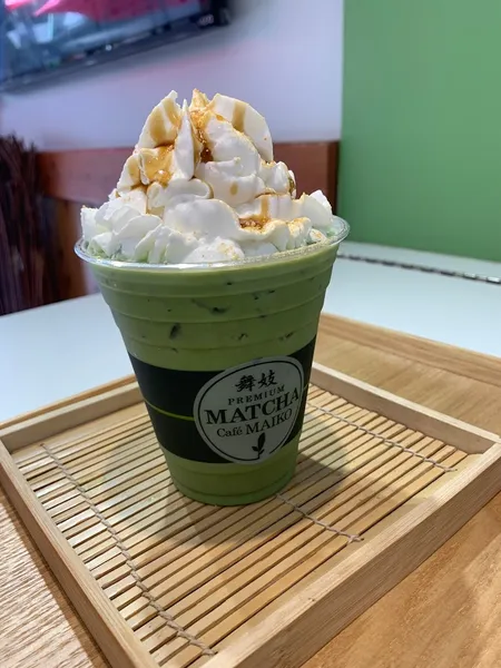 ice cream shops Matcha Cafe Maiko