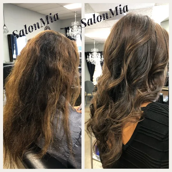 hair salons Salon Mia