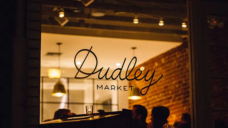 Dudley Market