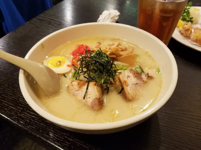 Ramen restaurants Izakaya Sakura