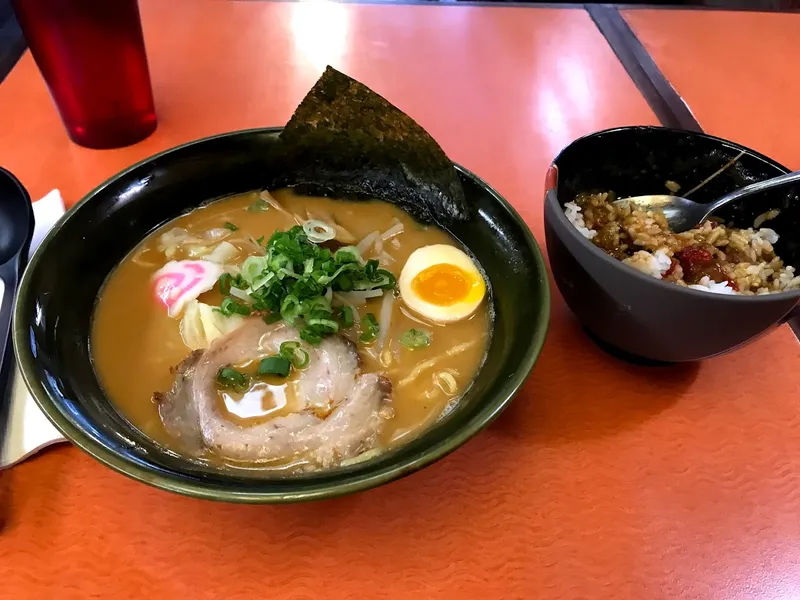 Ramen restaurants Karami Ramen