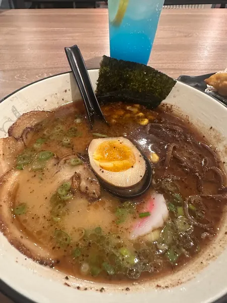 Ramen restaurants Monsta Ramen Curry