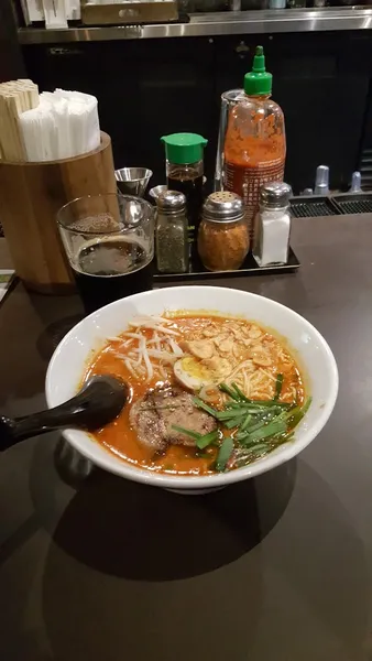 Ramen restaurants Tajima Ramen Mercury