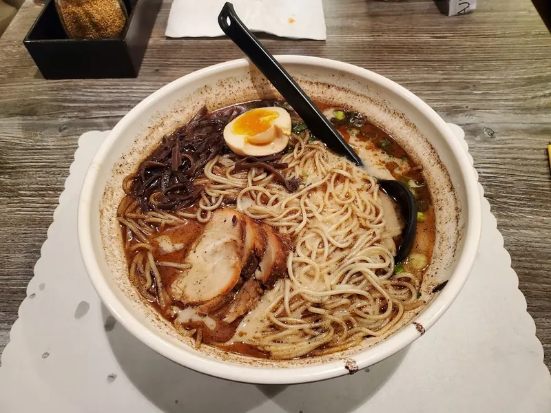 Ramen restaurants Ajisen Ramen San Diego in Kearny Mesa