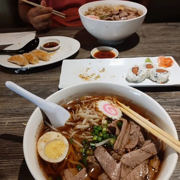 Ramen restaurants Chopstix