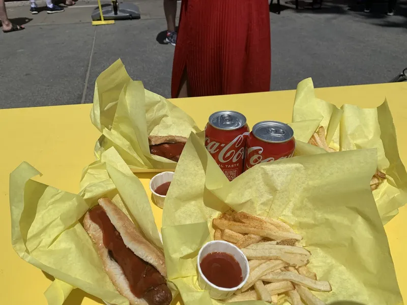 Fast Food restaurants Seaside Burgers