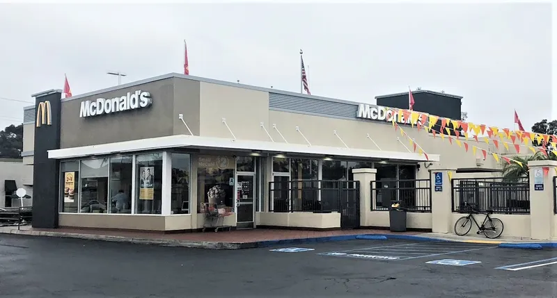 Fast Food restaurants McDonald's in Kearny Mesa