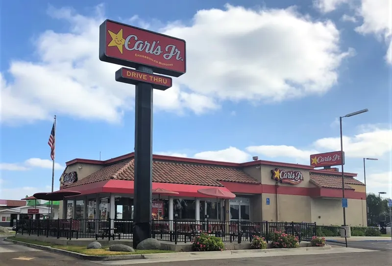 Fast Food restaurants Carl’s Jr.