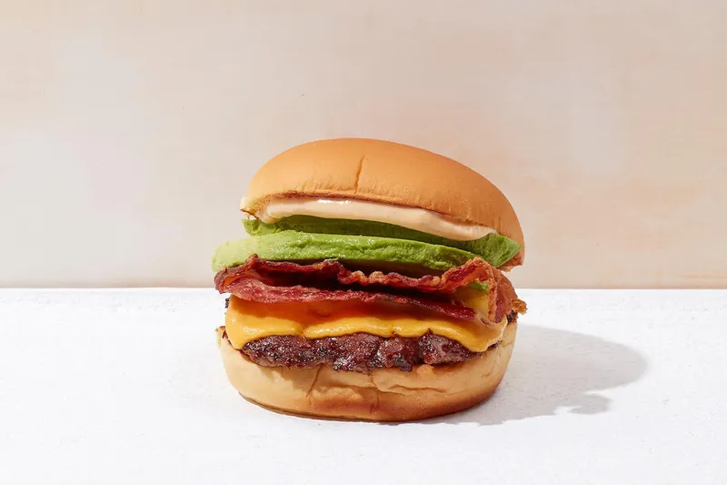 Kid-Friendly restaurants Shake Shack Mission Valley