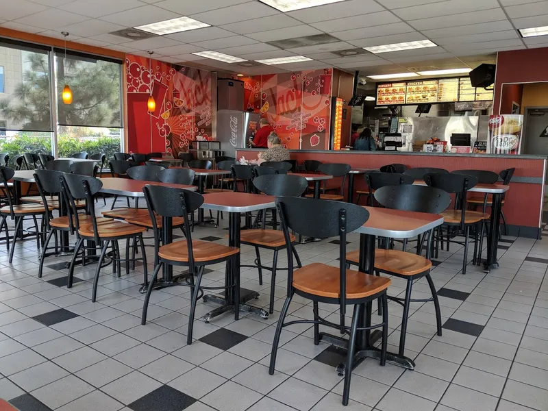 Kid-Friendly restaurants Jack in the Box