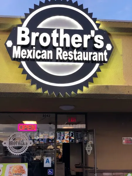 Brother’s Mexican Food 3