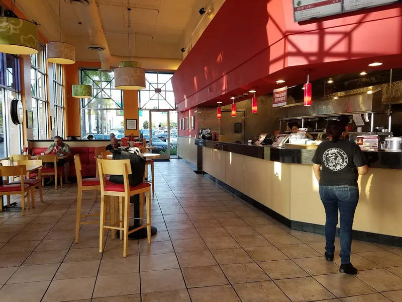 delivery restaurants Pick Up Stix Fresh Asian Flavors in Mission Valley