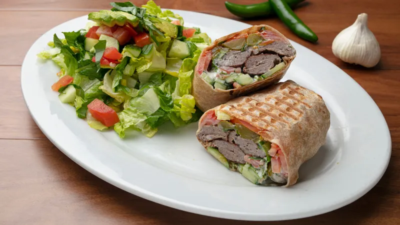 delivery restaurants Panini Kabob Grill in Mission Valley