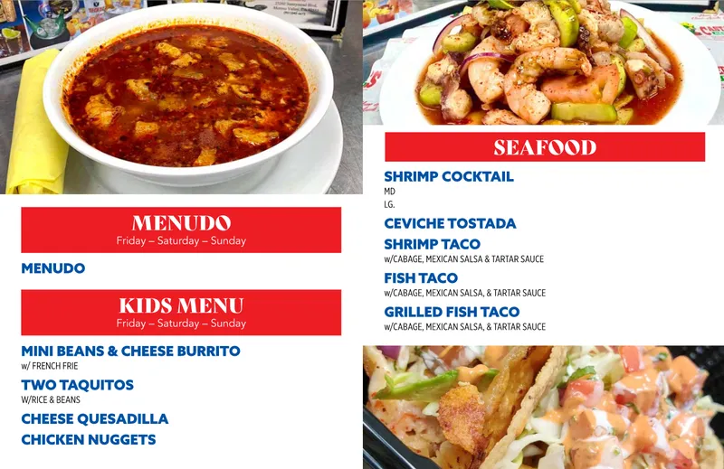 delivery restaurants Castañeda's Mexican Food