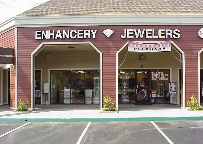 watch stores Enhancery Jewelers