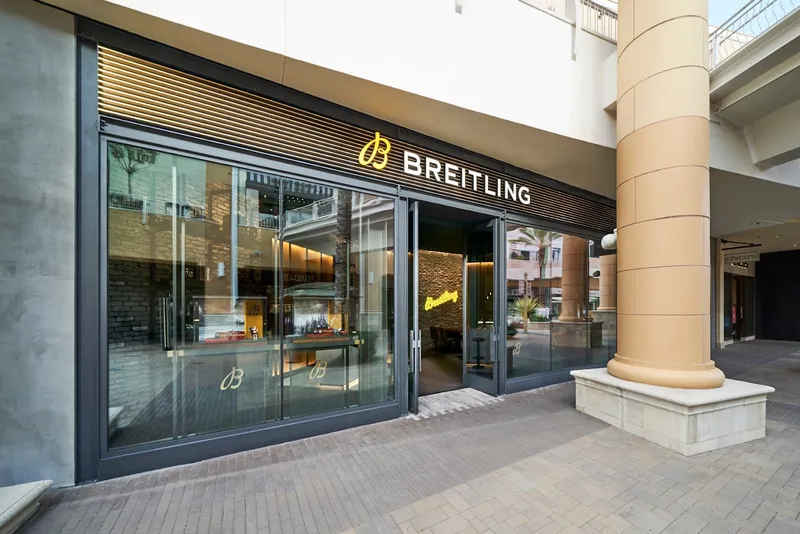 watch stores Breitling Boutique