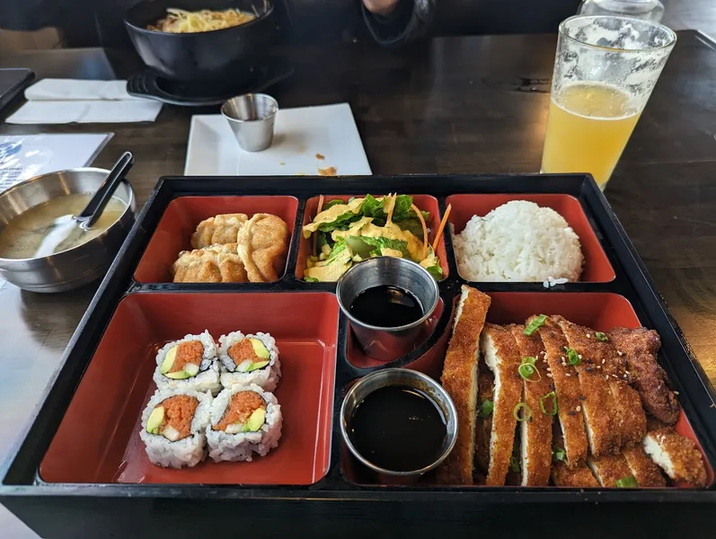 KUMI Sushi Grill