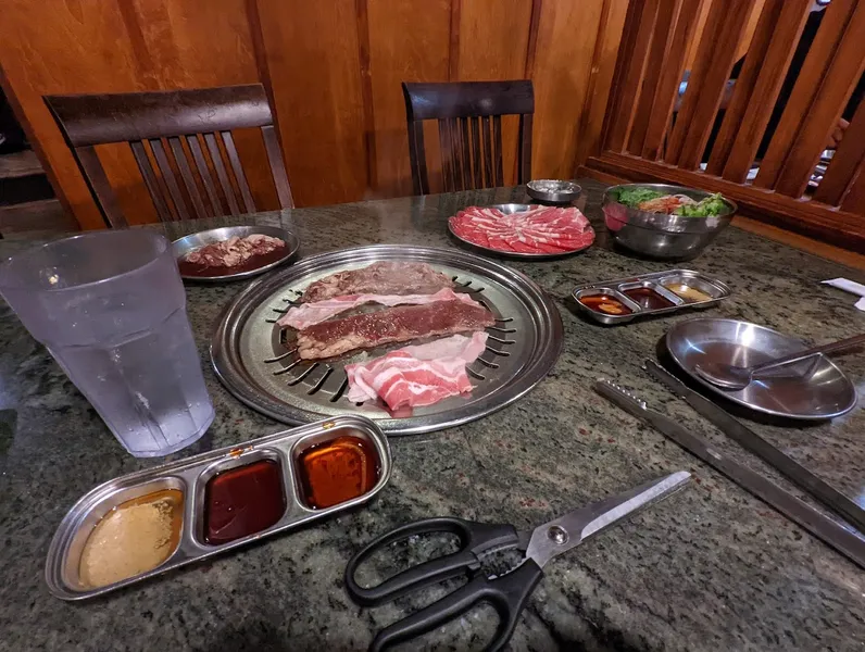 late night restaurants KOGI Korean BBQ