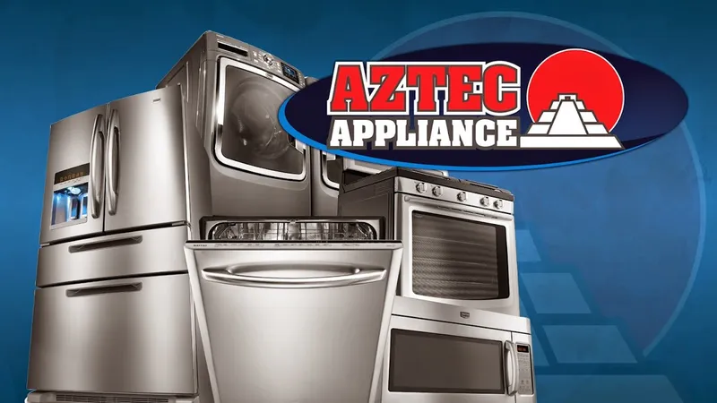 electronics stores Aztec Appliance Outlet Center