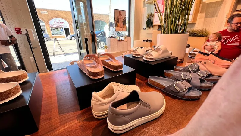 mens shoe stores BIRKENSTOCK Venice Beach