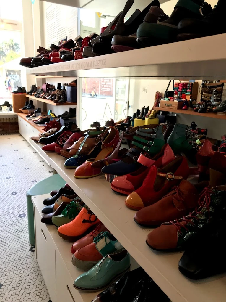 Discount fluevog venice Free Shipping