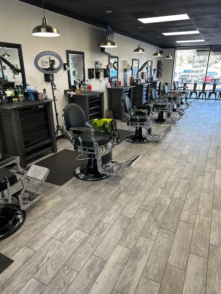 barber shops Integrity SD Barbershop