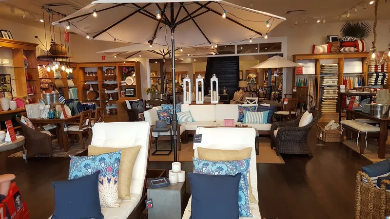 furniture stores Pottery Barn