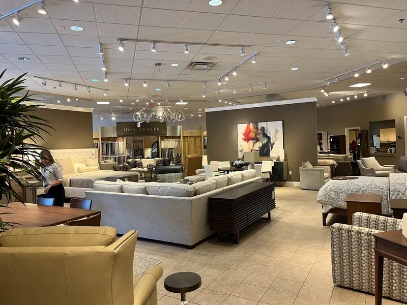 furniture stores Woodbridge Interiors