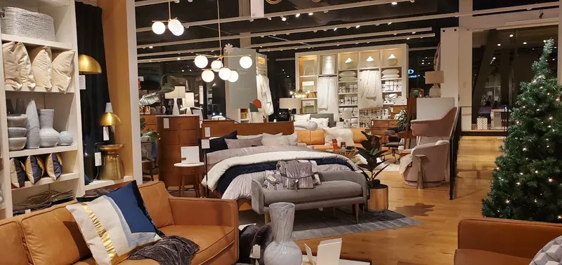 furniture stores west elm