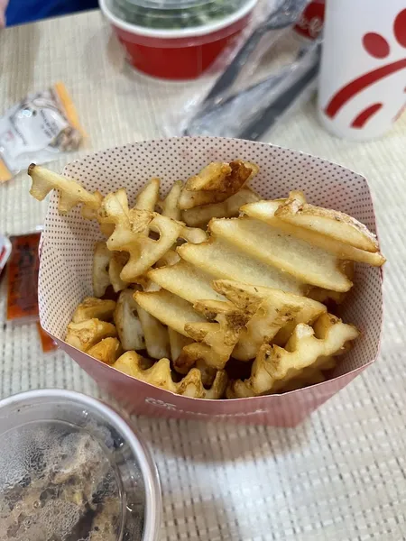 French Fries Chick-fil-A