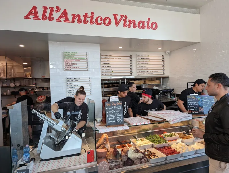 Mac and Cheese All'Antico Vinaio