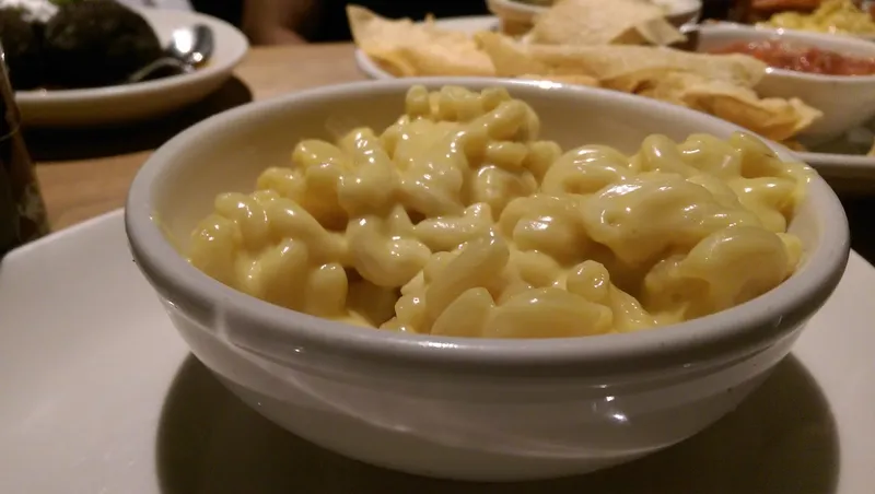 Mac and Cheese Wood Ranch in Mission Valley