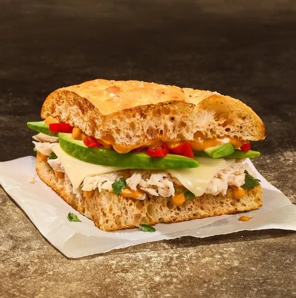 chicken sandwiches Panera Bread