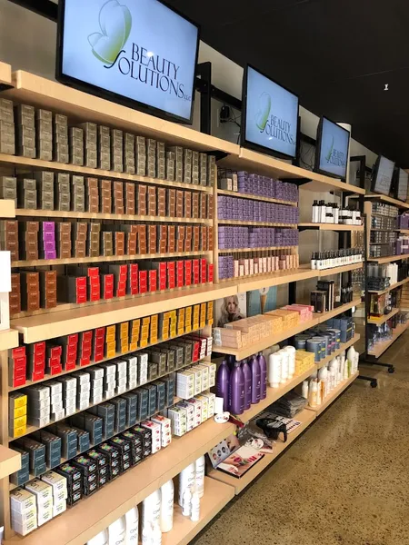 cosmetics stores Beauty Solutions Resource Center