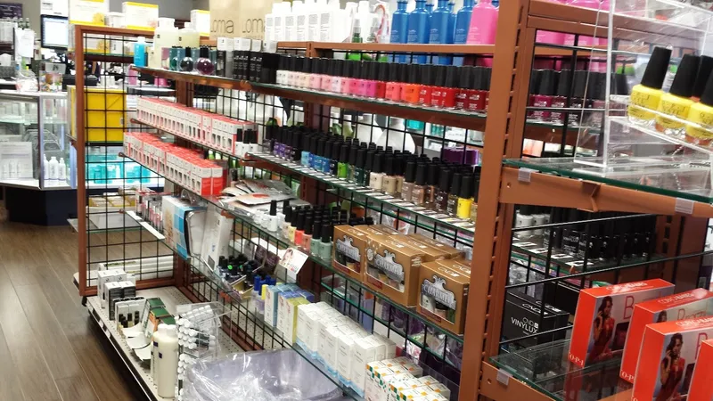 cosmetics stores Sweis, Inc. Professional Beauty Supply (San Diego)