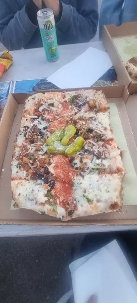 delivery restaurants Love Amaro Pizzeria