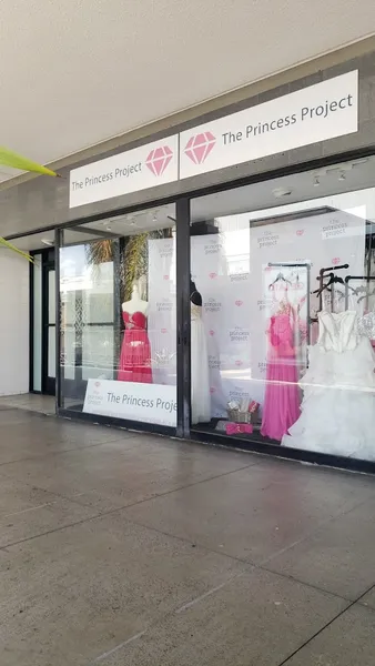 dress stores The Princess Project San Diego