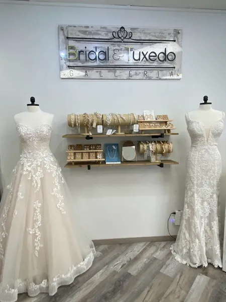 dress stores Bridal and Tuxedo Galleria