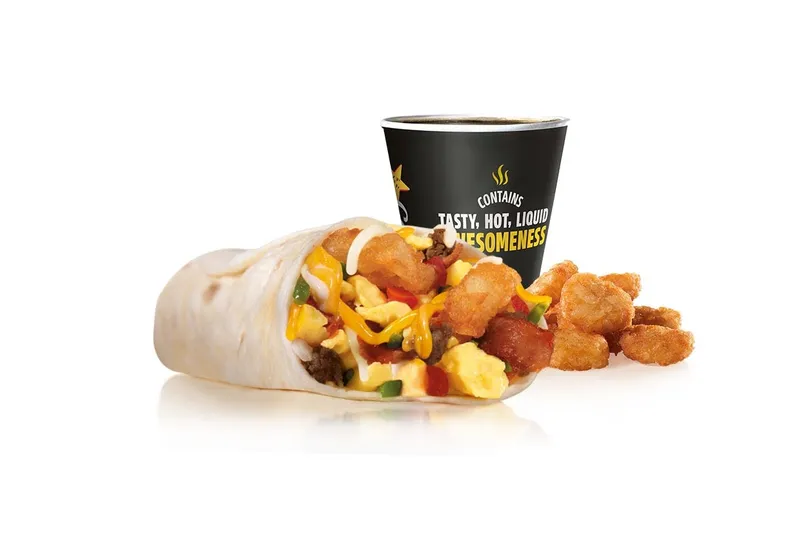 chicken wraps Carl’s Jr.