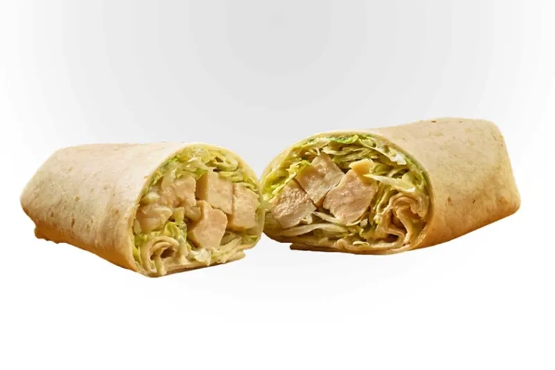 chicken wraps Jersey Mike's Subs