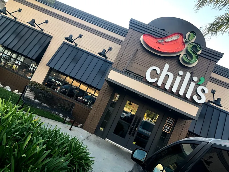 happy hours Chili's Grill & Bar in Mission Valley