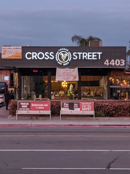 happy hours Cross Street Chicken and Beer (Convoy-Kearny Mesa)