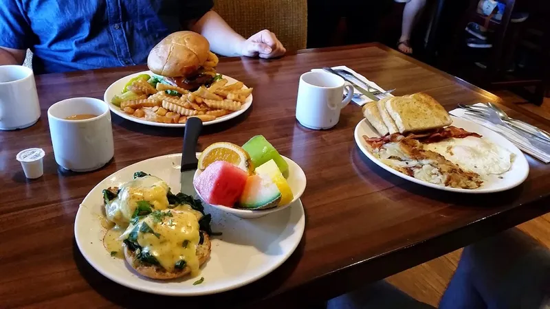 comfort food Mission Valley Breakfast Company