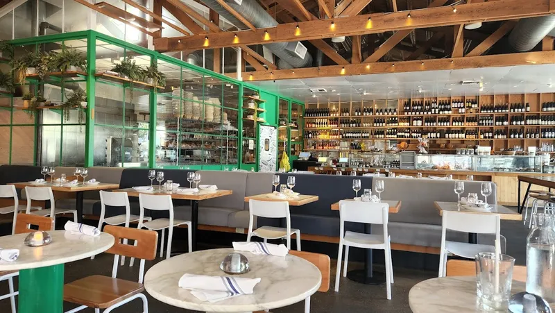 Kid-Friendly restaurants Superba Food + Bread Venice