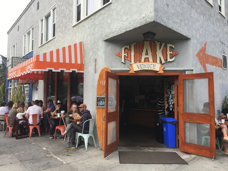 Kid-Friendly restaurants Flake