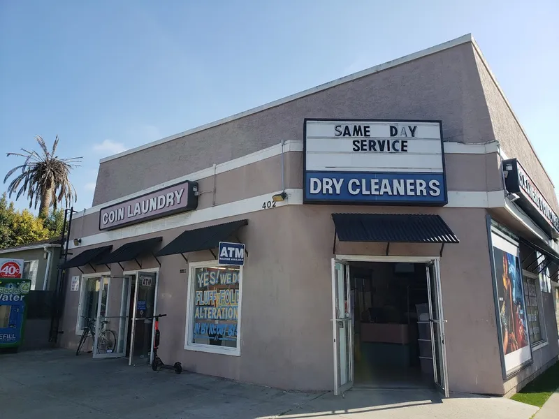 dry cleaning Rosebud Drycleaners & Launderette