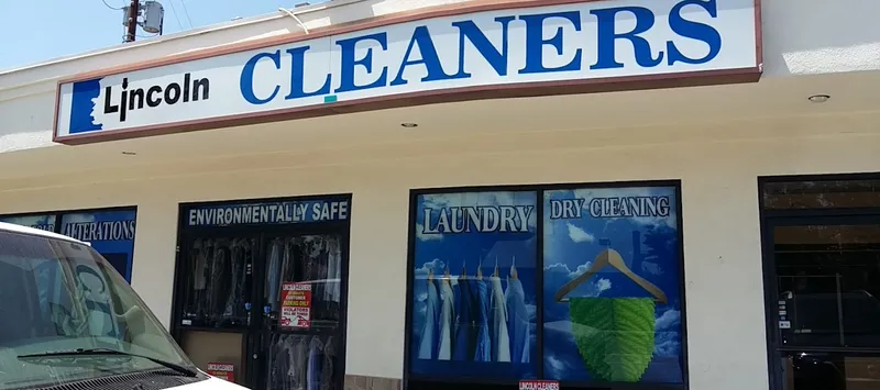 dry cleaning Lincoln Dry Cleaners