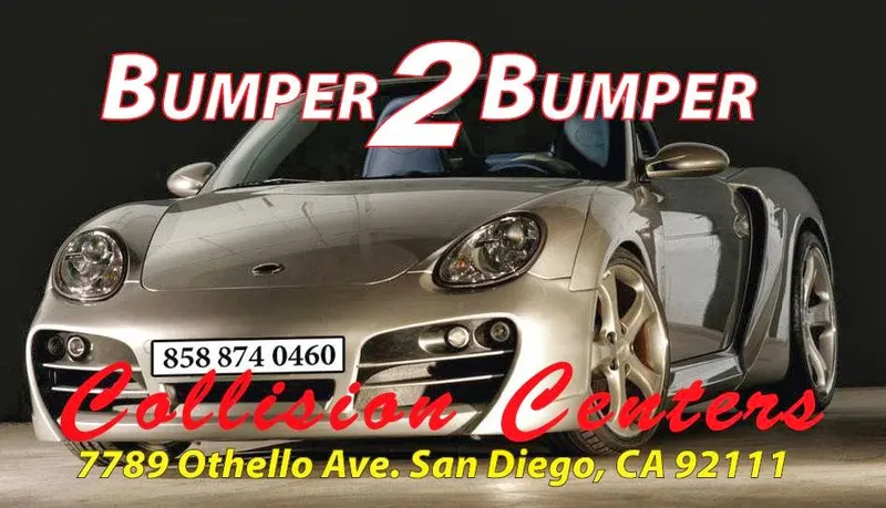 Bumper 2 Bumper