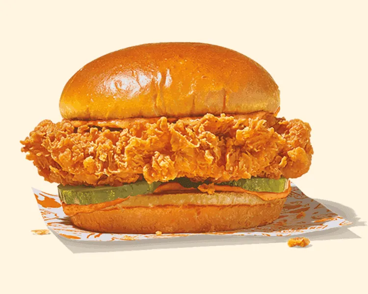 chicken sandwiches Popeyes Louisiana Kitchen